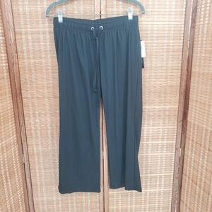 ◇ Retrology Casual Pull On Pants Black Size Small NWT